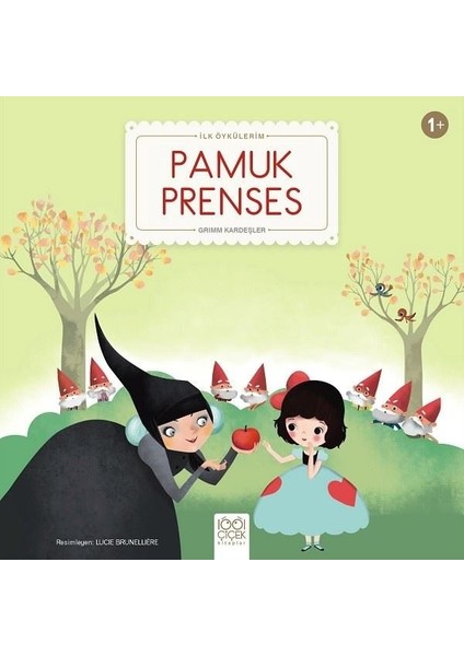 Pamuk Prenses  - Grimm Kardeşler