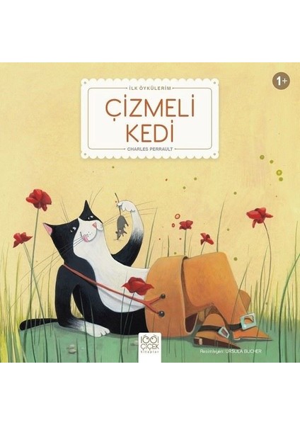 Çizmeli Kedi - Charles Perrault
