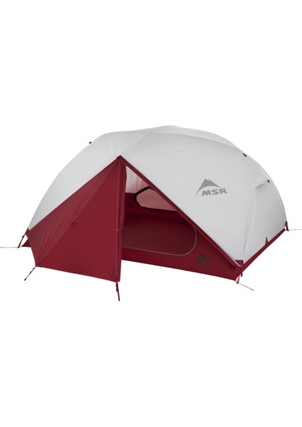 Elixir 3 Tent V2 Çadır Kırmızı