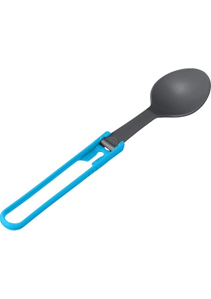 Folding Spoon Kaşık Blue