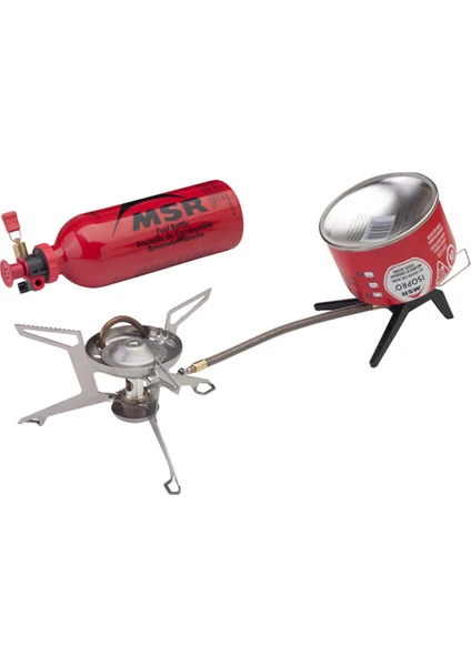 Whisperlite Universal Stove 9 Lang Ocak