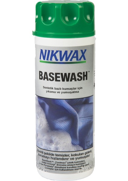 Base Wash Sentetik Yıkama Ve Yumuşatma