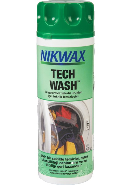 Tech Wash Teknik Malzeme Yıkama