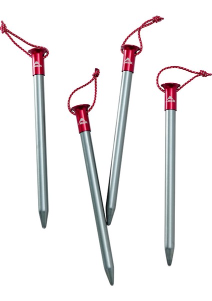 Core Stake 9" Kit (4 Stakes) 4'Lü Çadır Kazığı