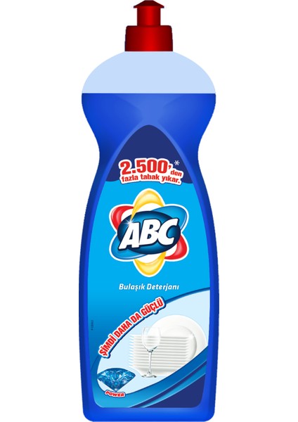 Abc Bulaşık Deterjanı Power 685 gr