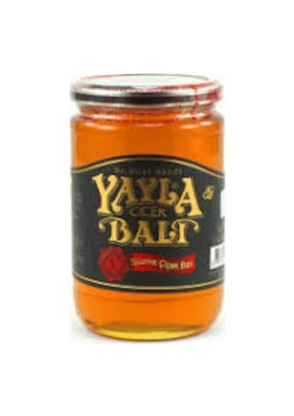 Yayla Çiçek Balı 450 gr