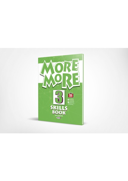 3.Sınıf Skills Book