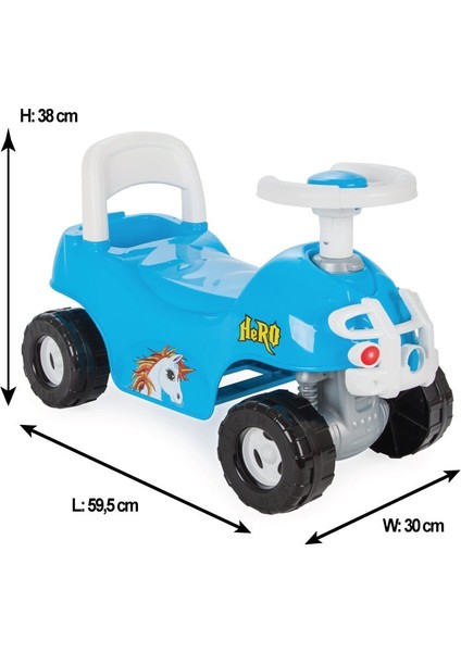 Hero Atv