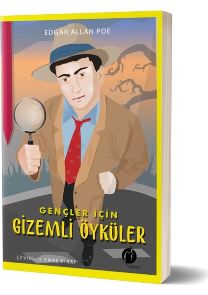 Gençler İçin Gizemli Öyküler