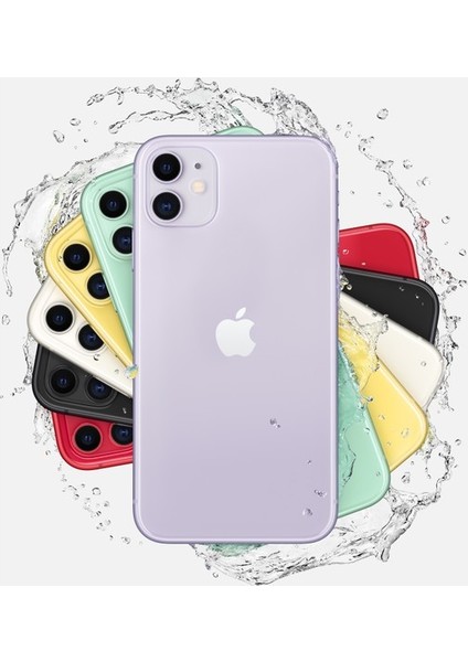 iPhone 11 128 GB Siyah