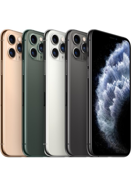 iPhone 11 Pro 512 GB Yeşil