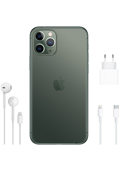 iPhone 11 Pro 512 GB Yeşil