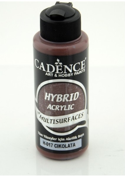 H017 Çikolata - Multisurfaces 120ML