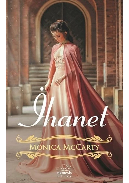 İhanet - Monica McCarty