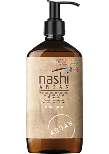 Nashi Argan Landoll Şampuan 500ml