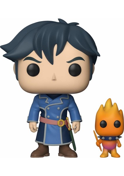 Pop Games Ni No Kuni Roland W/ Higgledy