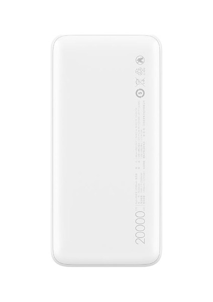 Redmi 20000 mAh Powerbank