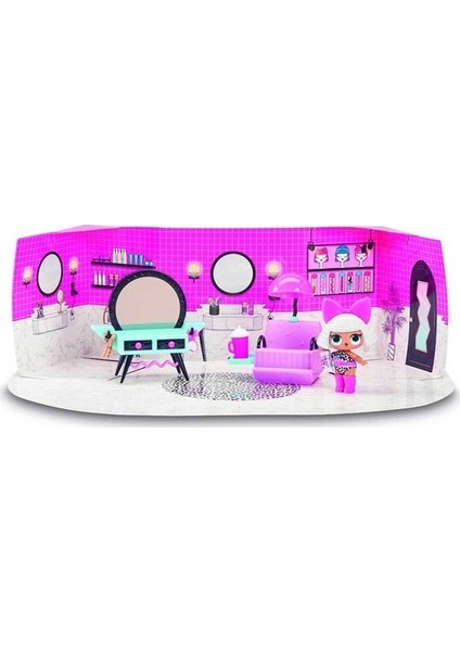 Surprise L.O.L. Bebek ve Mobilya Oyun Seti - Beauty Salon