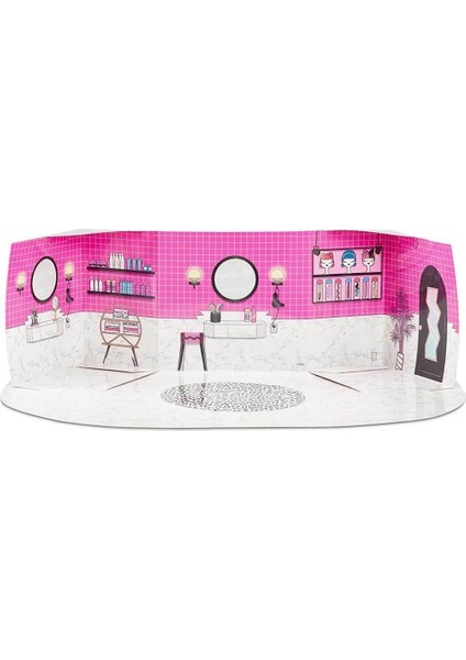 Surprise L.O.L. Bebek ve Mobilya Oyun Seti - Beauty Salon
