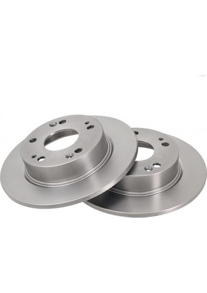 Accord Arka Fren Diski 2003-2008