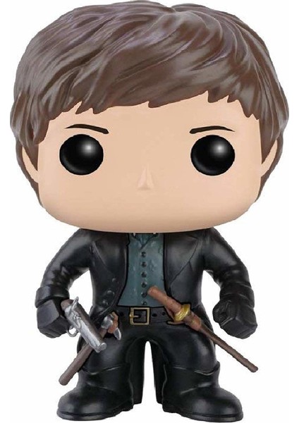 Pop Pride Prejudice Zombies Mr. Darcy