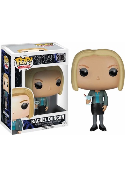 Pop Orphan Black Rachel Duncan