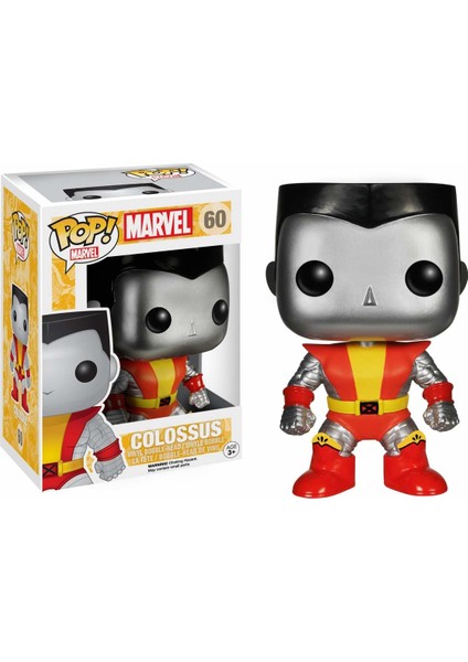 Pop Marvel Classic X Men Colossus