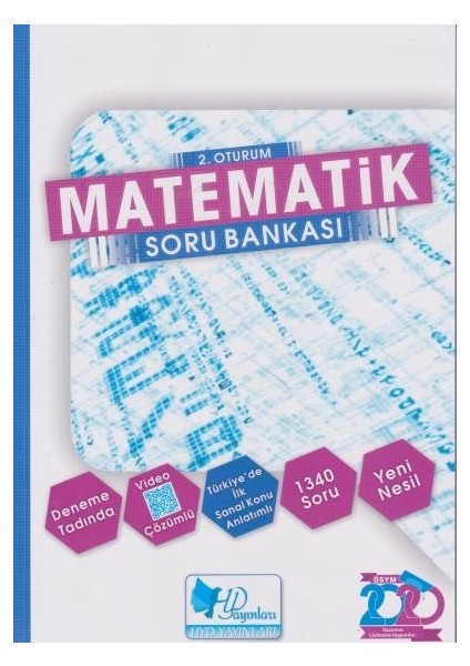 Matematik Soru Bankası 2. Oturumyeni