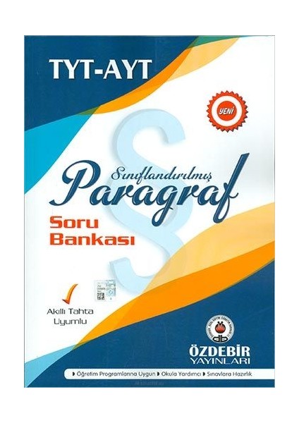 TYT-AYT Paragraf Soru Bankası