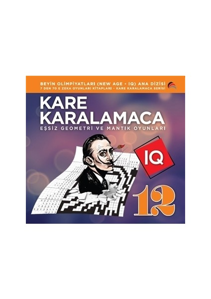 Kare Karalamaca 12