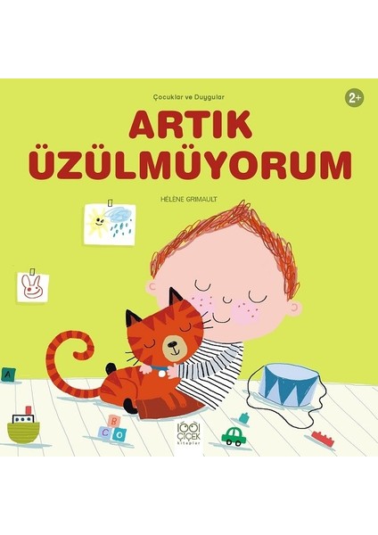 Artık Üzülmüyorum - Héléne Grimault