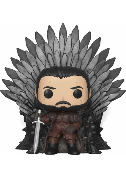 Pop Deluxe Game of Thrones Jon Snow