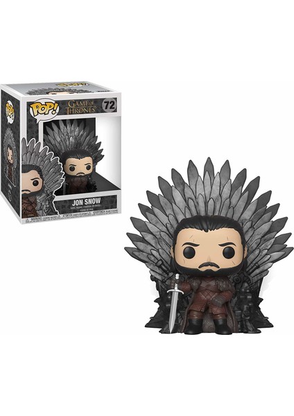 Pop Deluxe Game of Thrones Jon Snow