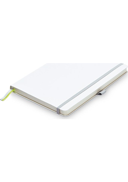 Yumuşak Kapak A6 Defter ve Dolma Kalem Seti - Beyaz modelleri
