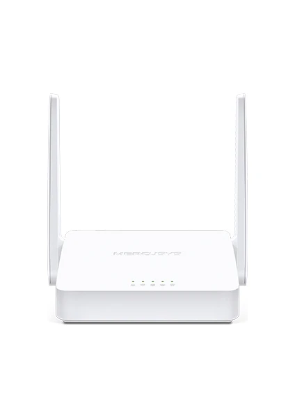 MW300D 300Mbps Wireless N ADSL2+ Modem Router