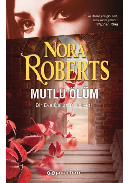 Mutlu Ölüm - Nora Roberts