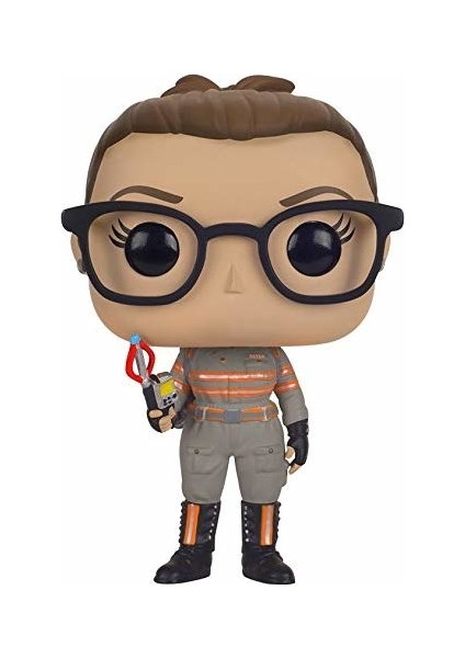 Pop Ghostbusters 2016 Abby Yates