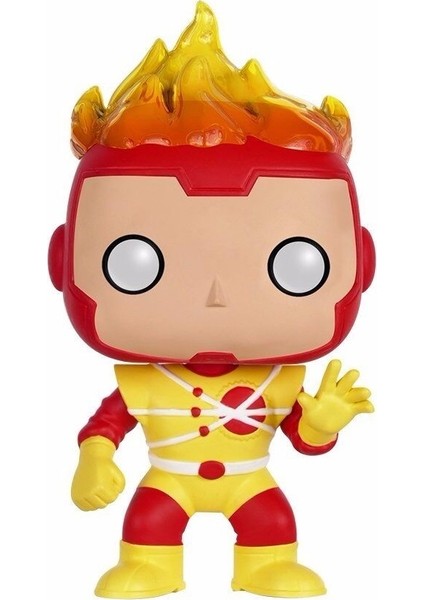 Pop Heroes Firestorm