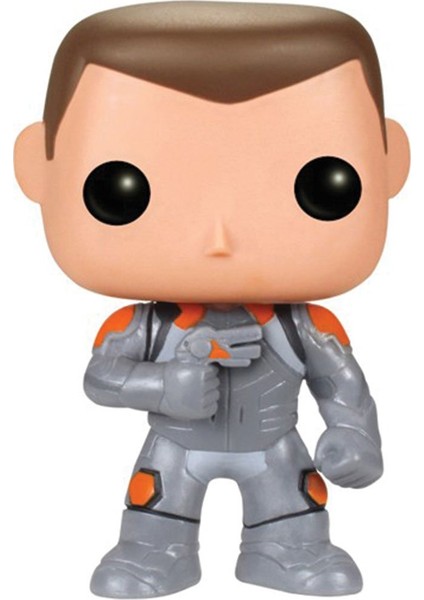 Pop Ender's Game Ender