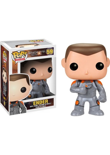 Pop Ender's Game Ender
