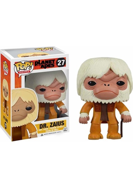 Pop Planet of the Apes Dr. Zaius fiyatları
