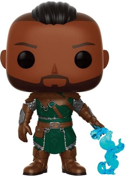 Pop Games The Elder Scrolls Warden
