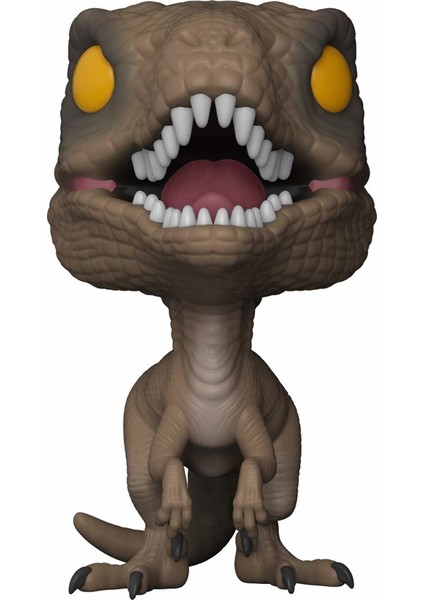 Pop Jurassic Park Velociraptor