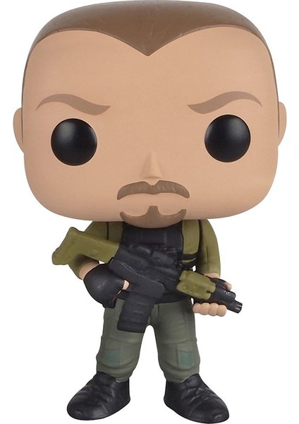 Pop Suicide Squad Rick Flagg