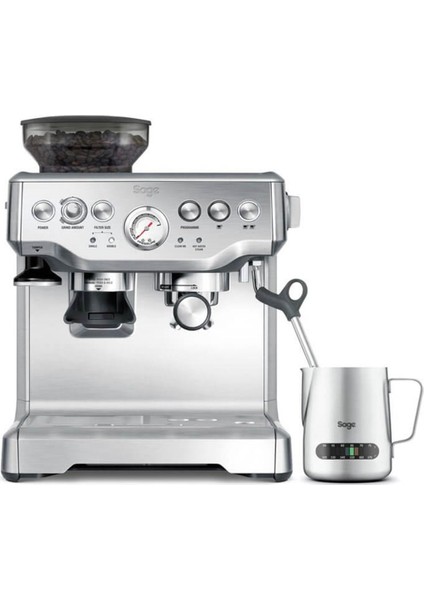 BES875 Bss The Barista Express Kahve Makinesi