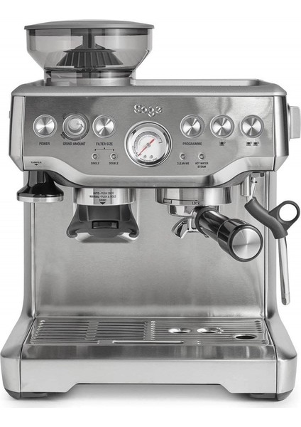 BES875 Bss The Barista Express Kahve Makinesi