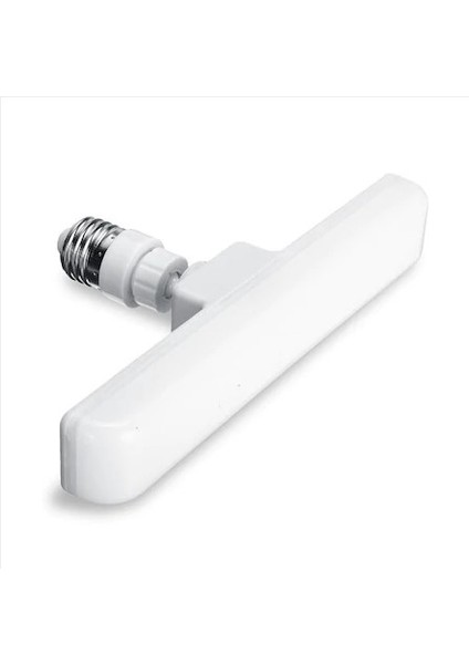 Pratik T Model LED Ampul E27 12 W Hareketli Başlık