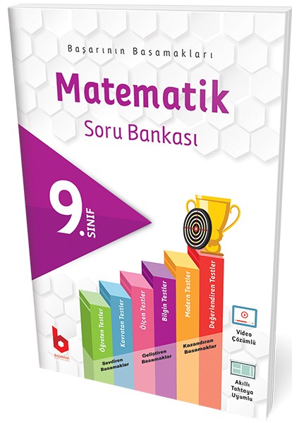 9.sınıf Matematik Soru Bankası Video Çözümlü