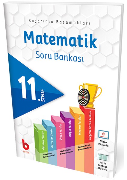 11.sınıf Matematik Soru Bankası Video Çözümlü