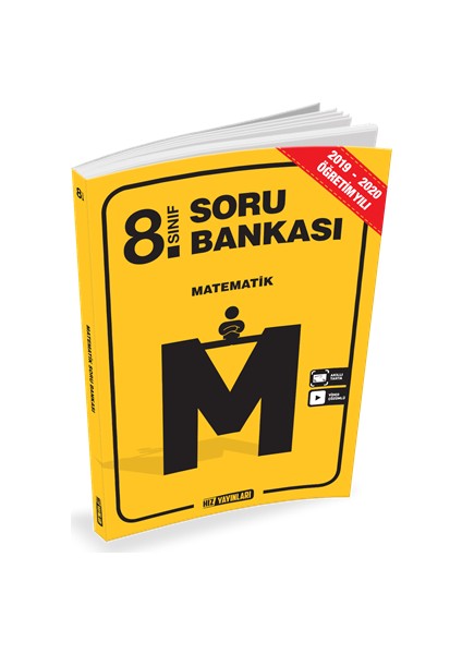 8. Sınıf Tüm Dersler Soru Bankaları Seti 4 Kitap